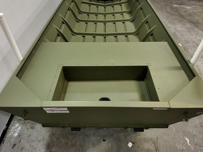 2024 SeaArk 1648 MV — photo 7 view