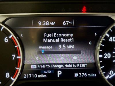2025 Nissan Rogue — photo 11 view