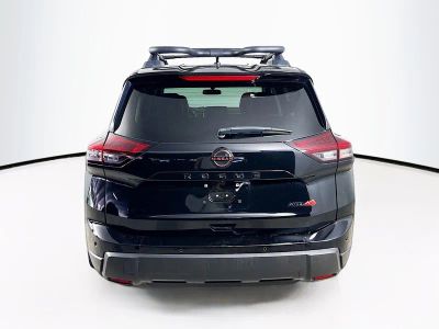 2025 Nissan Rogue — photo 27 view