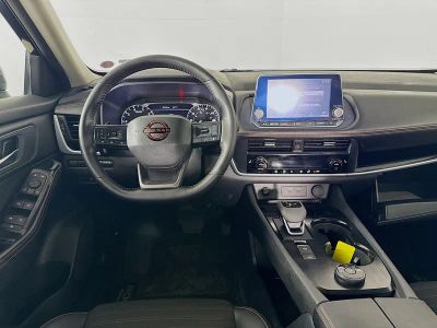 2025 Nissan Rogue — photo 23 view
