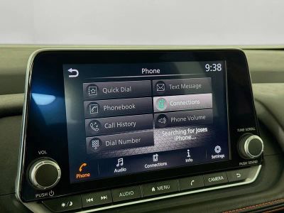 2025 Nissan Rogue — photo 13 view