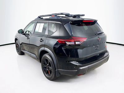 2025 Nissan Rogue — photo 26 view