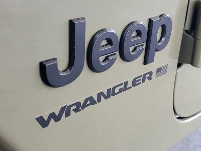 2026 Jeep Wrangler — detail view