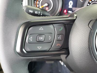 2026 Jeep Wrangler — photo 23 view