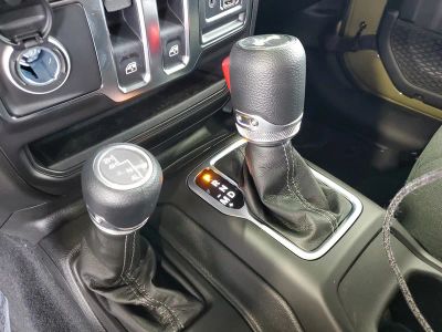 2026 Jeep Wrangler — photo 29 view