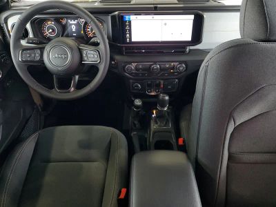2026 Jeep Wrangler — photo 11 view