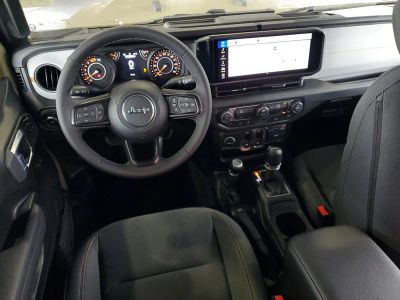 2026 Jeep Wrangler — photo 12 view