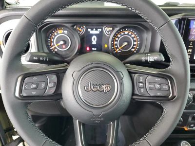 2026 Jeep Wrangler — photo 22 view