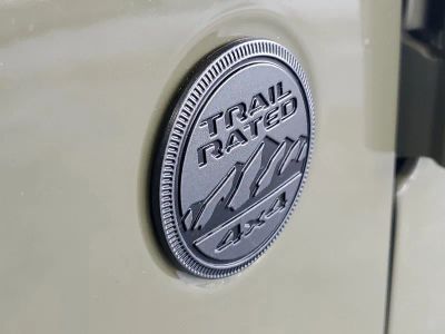 2026 Jeep Wrangler — engine compartment view