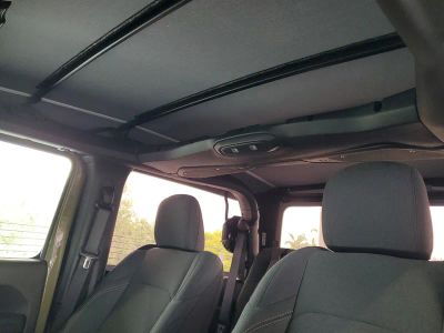 2026 Jeep Wrangler — photo 20 view
