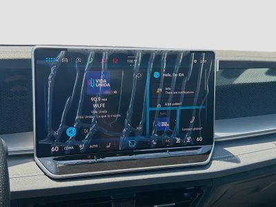 2026 Volkswagen Tiguan — photo 12 view