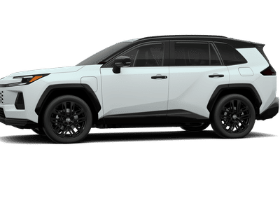 2026 Toyota RAV4 Plug-in Hybrid — detail view