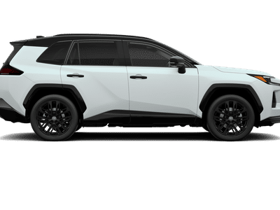 2026 Toyota RAV4 Plug-in Hybrid — photo 14 view