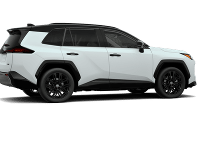 2026 Toyota RAV4 Plug-in Hybrid — photo 13 view