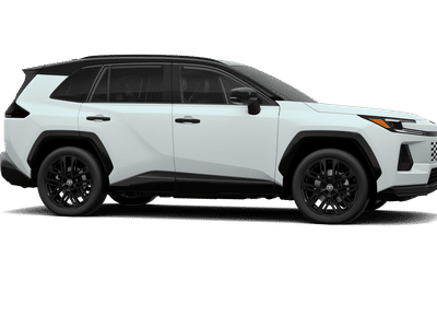 2026 Toyota RAV4 Plug-in Hybrid — photo 15 view