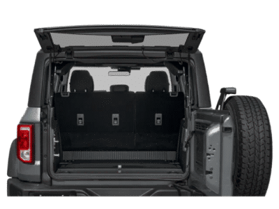 2025 Ford Bronco — photo 8 view