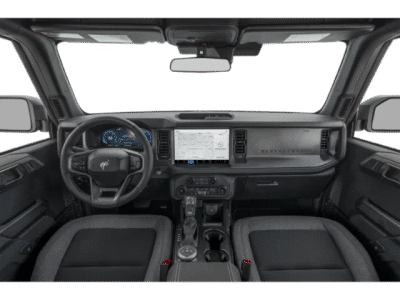 2025 Ford Bronco — detail view