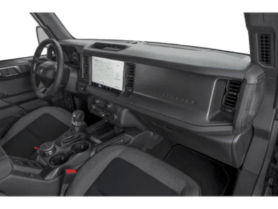 2025 Ford Bronco — photo 12 view