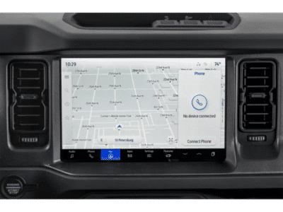 2025 Ford Bronco — photo 13 view