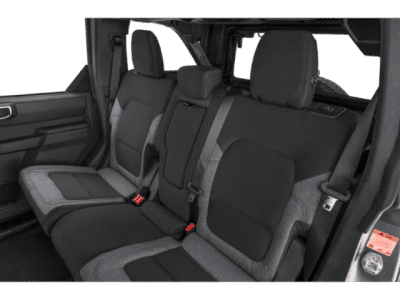 2025 Ford Bronco — photo 10 view