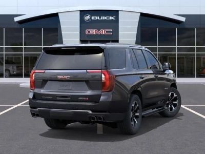 2026 GMC Yukon — interior view