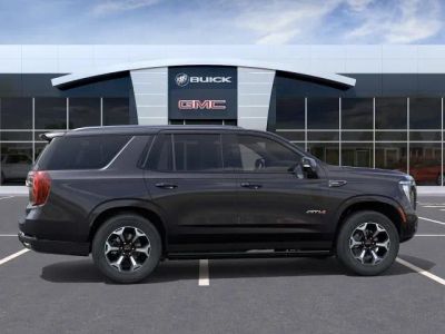 2026 GMC Yukon — detail view