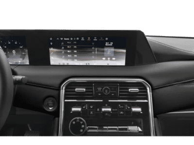2026 Nissan Armada — photo 7 view