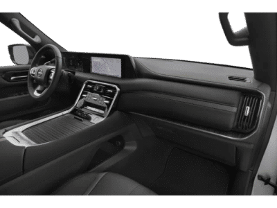 2026 Nissan Armada — photo 12 view