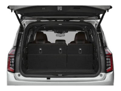2026 Nissan Armada — photo 8 view