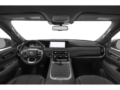 2026 Nissan Armada — detail view