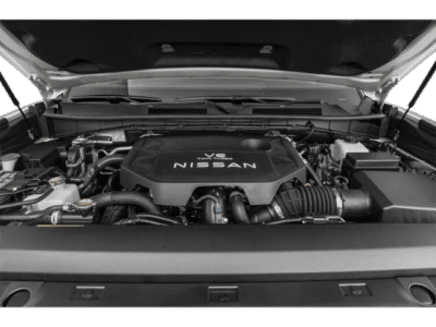 2026 Nissan Armada — photo 9 view