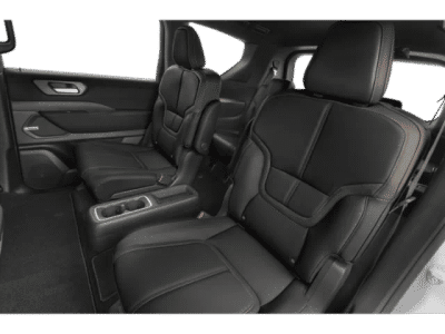 2026 Nissan Armada — photo 10 view