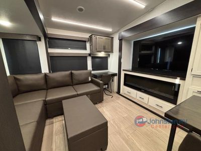 2026 Forest River RV Cherokee Arctic Wolf - Photo 10