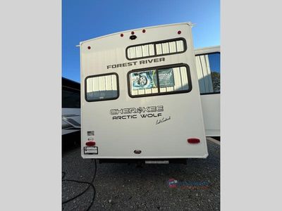 2026 Forest River RV Cherokee Arctic Wolf - Photo 7