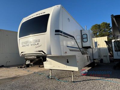 2026 Forest River RV Cherokee Arctic Wolf - Photo 4