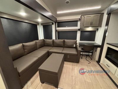 2026 Forest River RV Cherokee Arctic Wolf - Photo 11
