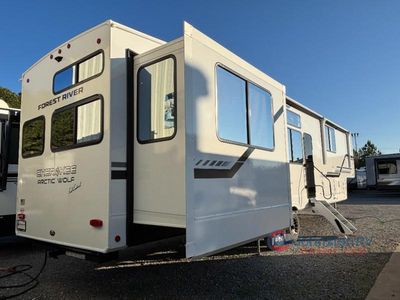 2026 Forest River RV Cherokee Arctic Wolf - Photo 6