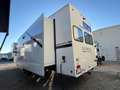 2026 Forest River RV Cherokee Arctic Wolf - Photo 8