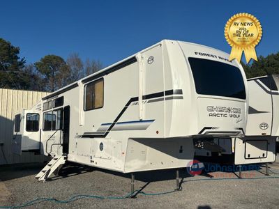 2026 Forest River RV Cherokee Arctic Wolf - Photo 1