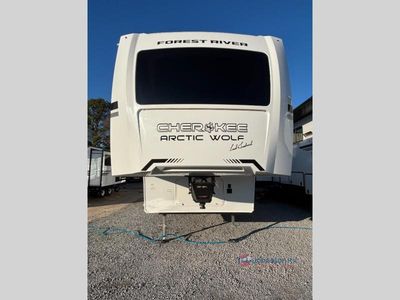 2026 Forest River RV Cherokee Arctic Wolf - Photo 5