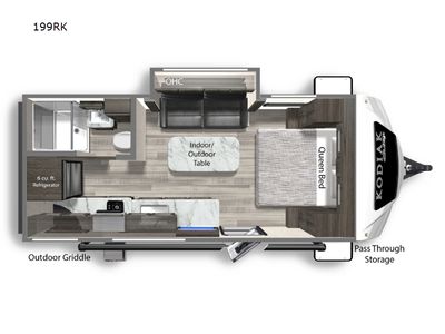 2023 Dutchmen RV Kodiak Cub - Photo 2