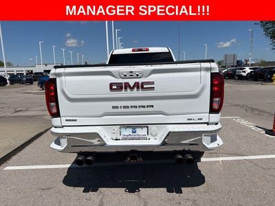 2024 GMC Sierra 3500 HD - Photo 4