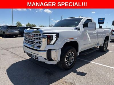 2024 GMC Sierra 3500 HD - Photo 7