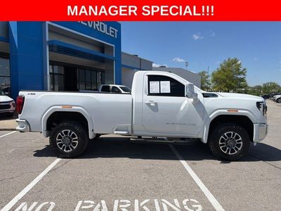 2024 GMC Sierra 3500 HD - Photo 2