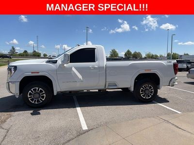 2024 GMC Sierra 3500 HD - Photo 6
