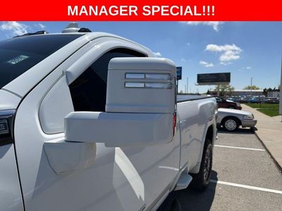 2024 GMC Sierra 3500 HD - Photo 10