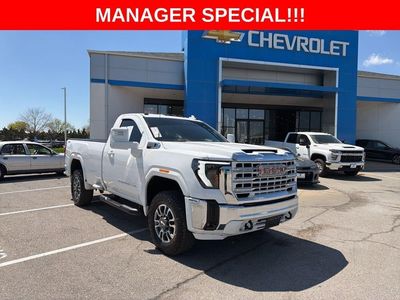 2024 GMC Sierra 3500 HD - Photo 1