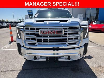 2024 GMC Sierra 3500 HD - Photo 8