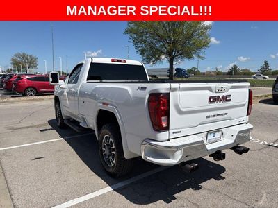 2024 GMC Sierra 3500 HD - Photo 5