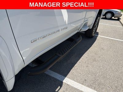 2024 GMC Sierra 3500 HD - Photo 11